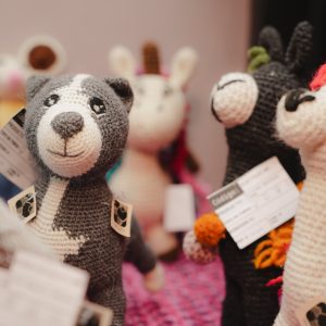 Stuffed Animal 1