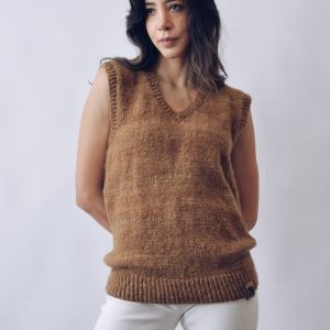 Chaleco Alpaca